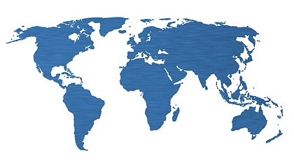 Image showing business world