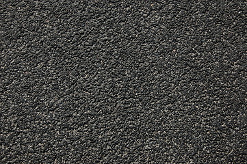 Image showing asphalt texture