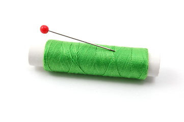 Image showing sewing kit