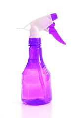 Image showing cleaning supplies