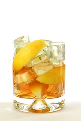 Image showing whisky or cola drink