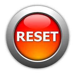 Image showing reset button