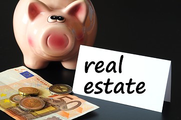Image showing real estate concept