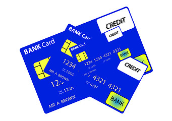 Image showing Bank Card 8