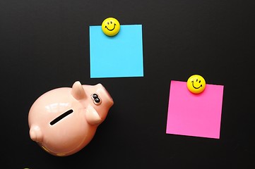 Image showing piggy bank