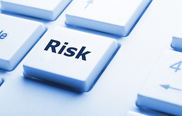 Image showing risk