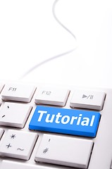 Image showing tutorial