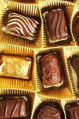 Image showing chocolate 