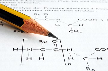 Image showing chemistry concept