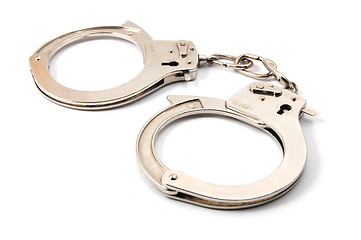 Image showing handcuffs 