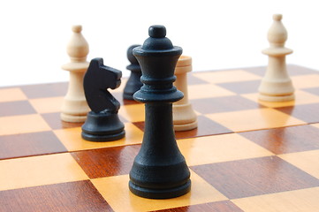 Image showing chess