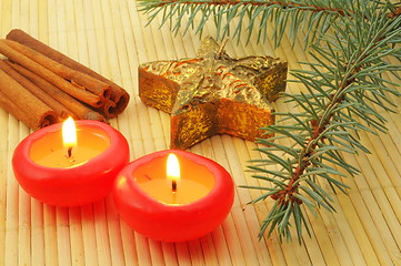 Image showing advent