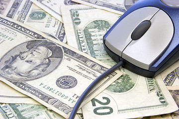 Image showing Money Mouse