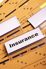 Image showing insurance