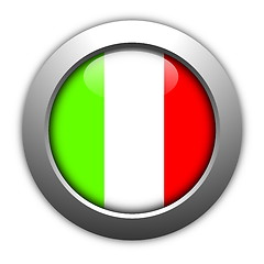 Image showing italy button