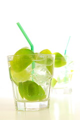 Image showing Caipirinha