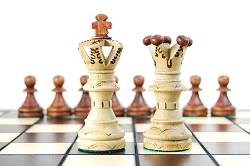 Image showing chess