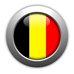 Image showing belgium button