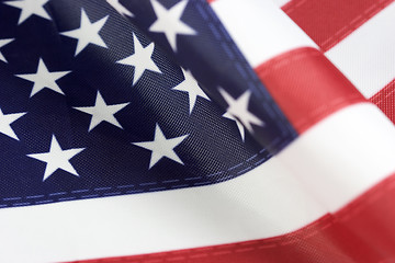 Image showing American Flag