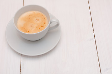 Image showing Espresso Coffee