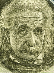 Image showing Albert Einstein