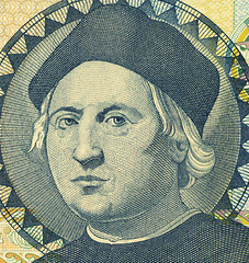 Image showing Christopher Columbus