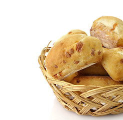 Image showing bread rolls