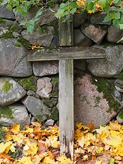 Image showing Cross