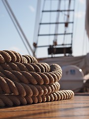 Image showing Rope 