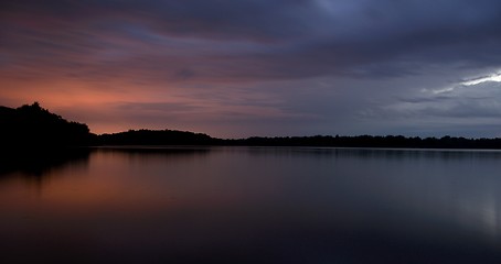 Image showing Sleepy Hollow state park vacation