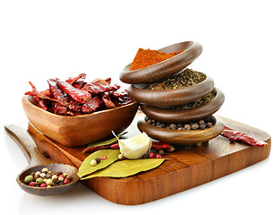 Image showing spices