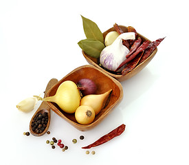 Image showing spices