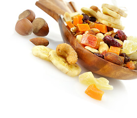 Image showing Dry Fruits Mix