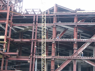 Image showing Construction