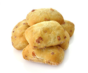 Image showing bread rolls