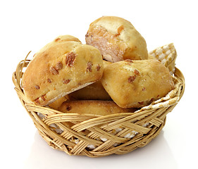 Image showing bread rolls