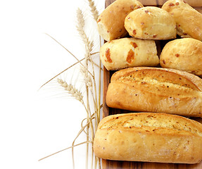 Image showing bread