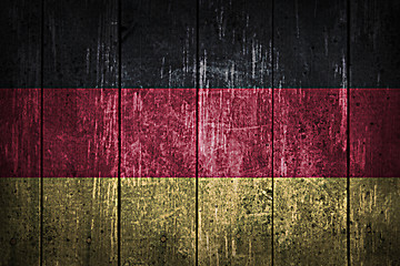 Image showing german colors