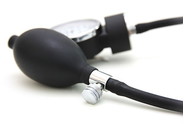 Image showing Black Tomometer 