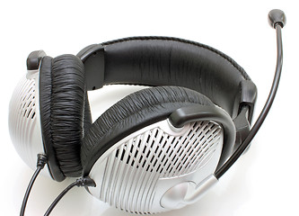 Image showing Headphones