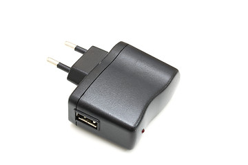 Image showing Adapter for phone