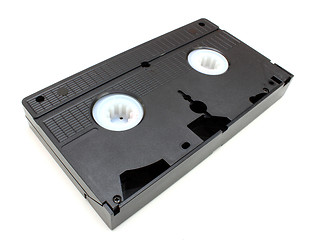 Image showing Video Cassette