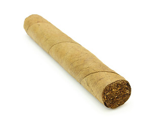 Image showing  Cuban cigar