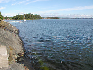 Image showing Lake, Stockholm