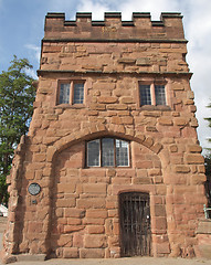 Image showing Swanswell Gate, Coventry