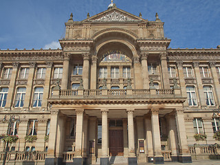 Image showing Victoria Square, Birmingham