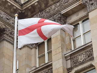 Image showing England flag