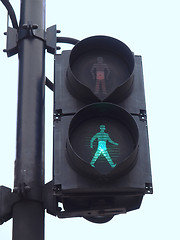 Image showing Green Light