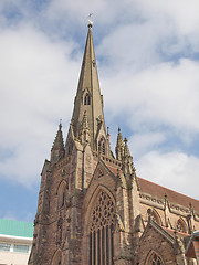 Image showing St Martin Church, Birmingham