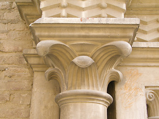 Image showing Capital